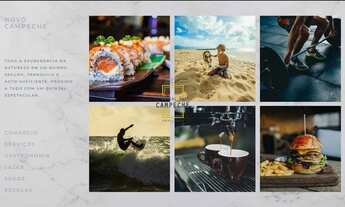 Imagem 5: FLORIANóPOLIS - Padrão - Campeche