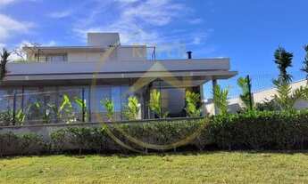 Imagem 6: Casa à venda Campinas, condomínio Alphaville Dom Pedro 2. Casa Térrea em toda parte princ
