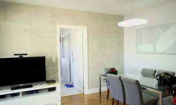 Imagem 2: Apartamento para aluguel possui 110 metros quadrados com 3 quartos