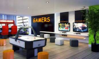 Imagem 5: Luxo Condomínio clube-Zona Norte Recife-4Suítes 158/208m²-Reserva Apipucos-Use FGTS e Fina