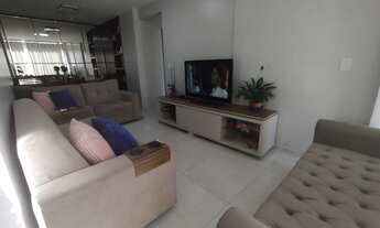 Imagem 2: Apartamento para venda com 83 metros quadrados com 2 quartos em Taguatinga Sul - Brasília