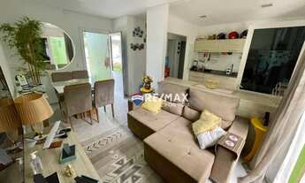 Imagem 2: Linda Casa no Condomínio Amazon Village - 3 quartos - Edícula - Semi- mobiliada