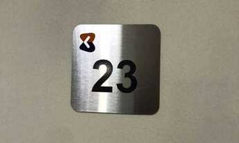 Imagem 2: Sala para alugar, 55 m² por R$ 2.820,00/mês - Paulista - Piracicaba/SP