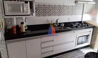 Imagem 6: Apartamento com 2 dormitórios à venda, 67 m² por R$ 350.000,00 - Jardim Cândido Bertini