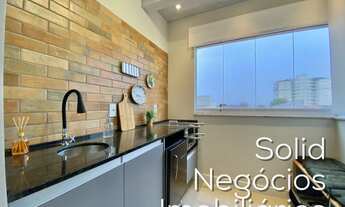 Imagem 2: Lançamento no Bairro Campestre com 2 dorms 1 vaga e lazer completo!