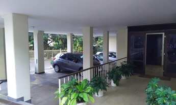 Imagem: Botafogo, quarto e sala com vaga de garagem