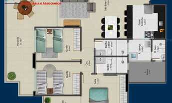 Imagem 3: Guarapari - Apartamento Padrão - Praia Do Morro