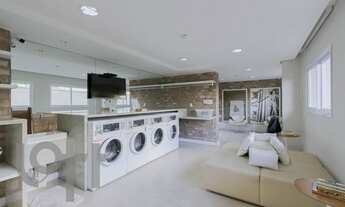 Imagem 7: Apartamento para venda tem 33 metros quadrados com 1 quarto em Santo Amaro - São Paulo - S