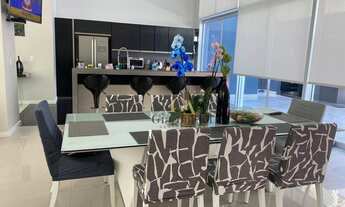 Imagem 5: Casa com 3 dormitórios à venda, 420 m² por R$ 3.390.000,00 - Tamboré - Santana de Parnaíba