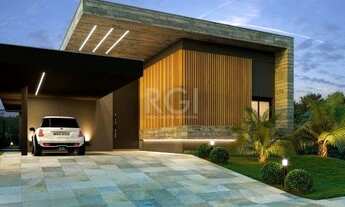 Imagem 2: PORTO ALEGRE - Casa de Condomínio - Alphaville