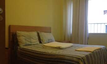 Imagem 7: Apartamento dividido em quarto e sala em Copacabana, na Domingos Ferreira, quadra da praia