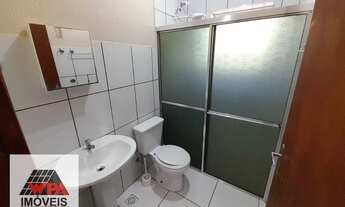 Imagem 7: Casa com 2 dormitórios para alugar, 120 m² por R$ 1.100,00/mês - Vila Mollon IV - Santa Bá