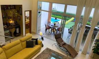 Imagem 4: Casa com 4 dormitórios à venda, 374 m² por R$ 4.450.000,00 - Tamboré - Santana de Parnaíba