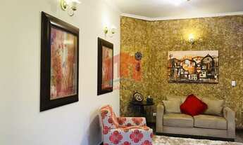 Imagem 7: Casa à venda 4 Quartos, 3 Suites, 8 Vagas, 1047M², Condominio Flamboyant B, Atibaia - SP