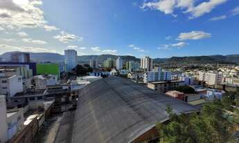 Imagem 6: Sala comercial no centro da cidade, recepcionista compartilhada, 1Box