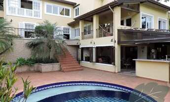 Imagem: Casa com 4 dormitórios à venda, 517 m²