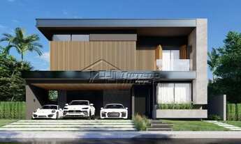 Imagem: Casa Moderna em condomínio Fechado