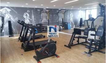 Imagem 6: Cobertura duplex 124 m no Carmo BH, 2 quartos 1 suíte 3 vagas, piscina e academia