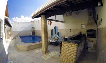 Imagem 2: Casa com 4 dormitórios à venda, 223 m² por R$ 1.290.000,00 - Balneário Flórida - Praia Gra