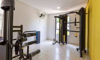 Imagem 2: Apartamento com 2 dormitórios à venda, 62 m² por R$ 200.000 - Nova América - Piracicaba/SP