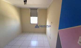 Imagem 4: Apartamento com 2 dormitórios à venda, 56 m² por R$ 185.000,00 - Conjunto Residencial José