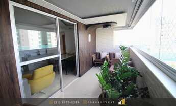 Imagem 4: Àrea privativa 4 quartos com 146,70 m² à venda no Buritis