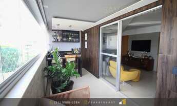 Imagem 1: Apartamento Garden com 4 dormitórios à venda, 146 m² por R$ 1.150.000,00 - Buritis - Belo