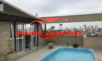 Imagem 4: Apartamento para Venda em São Paulo, Saúde, 3 dormitórios, 1 suíte, 5 banheiros, 4 vagas