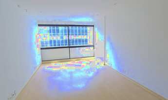 Imagem 3: Sala comercial com 30 m² em frente a estação do VLT e metrô Carioca