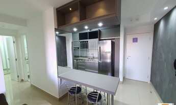 Imagem 2: Apartamento (flat) 2 dormitórios/suite, cozinha planejada, portaria 24 horas, elevador, em