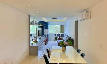 Imagem 2: Apartamento em condomínio Clube no bairro Vila Nova, 3 dormitórios sendo 1 suíte, cozinha