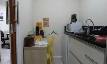 Imagem 7: Sala - Caminho das Árvores - Salvador