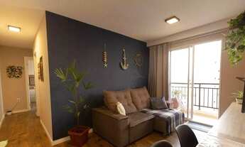 Imagem 3: Apartamento com 2 dormitórios à venda, 47 m² por R$ 320.000,00 - Penha de França - São Pau