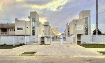 Imagem 2: Sobrado com 3 dormitórios à venda, 116 m² por R$ 579.990 - Bairro Alto - Curitiba/PR