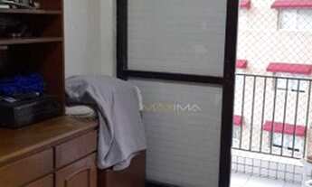 Imagem 3: Apartamento com 3 dormitórios à venda, 153 m² por R$ 600.000,00 - Boqueirão - Praia Grande