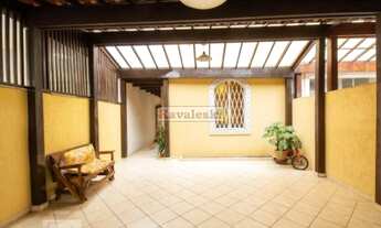 Imagem: BELISSIMO SOBRADO/ 500 METRÔ DO SANTOS