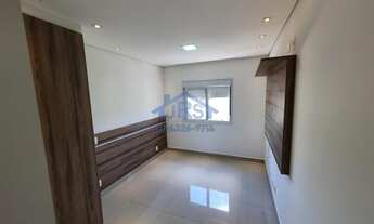 Imagem 5: Apartamento com 2 dormitórios para alugar, 55 m² por R$ 2.500,00/mês - Empresarial 18 do F