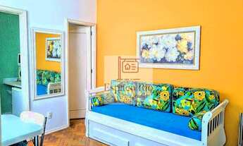 Imagem 4: Apartamento com 1 dormitório para alugar, 40 m² por R$ 1.700,00/mês - Ipanema - Rio de Jan