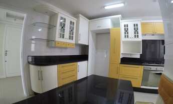 Imagem 5: Cobertura para venda com 223 metros quadrados com 3 quartos em Coqueiros - Florianópolis