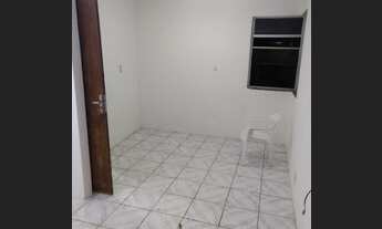 Imagem 6: Casa na cardeal da Silva frente de rua