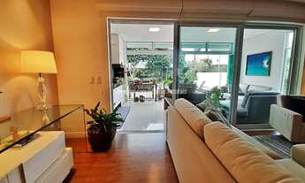 Imagem 7: IMPECÁVEL - 4 SUÍTES, PISCINA, LAREIRA e ESPAÇO GOURMET