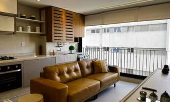 Imagem 2: Apartamento mobiliado área nobre de SP