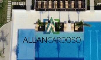 Imagem 6: Lote / Terreno com lago ao fundo no condomínio ACQUA com 161m2 no DELTAVILLE - Biguaçu - S