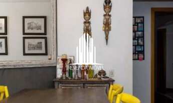 Imagem 5: Apartacom 136m² na V Clementino SP com 3 dormitórios (1 suíte), 2 banheiros e 3 vagas de g