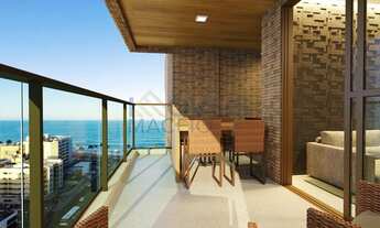 Imagem 2: Apartamento 02 quartos e Quarto/Sala na Jatiúca Maceió Wish