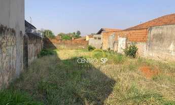 Imagem 2: Terreno à venda, 322 m² - Jardim Bela Vista - Bauru/SP