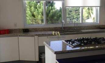 Imagem 6: Casa com 4 dormitórios à venda, 467 m² por R$ 2.390.000,00 - Alphaville - Santana de Parna