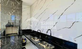 Imagem 2: Casa de condomínio possui 145 m² com 3 quartos em Aparecida de Goiânia - GO