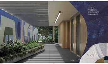 Imagem 6: Apartamento para venda possui 73 metros quadrados com 2 quartos