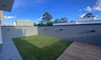 Imagem 7: Casa de condomínio sobrado para venda tem 164 metros quadrados com 3 quartos